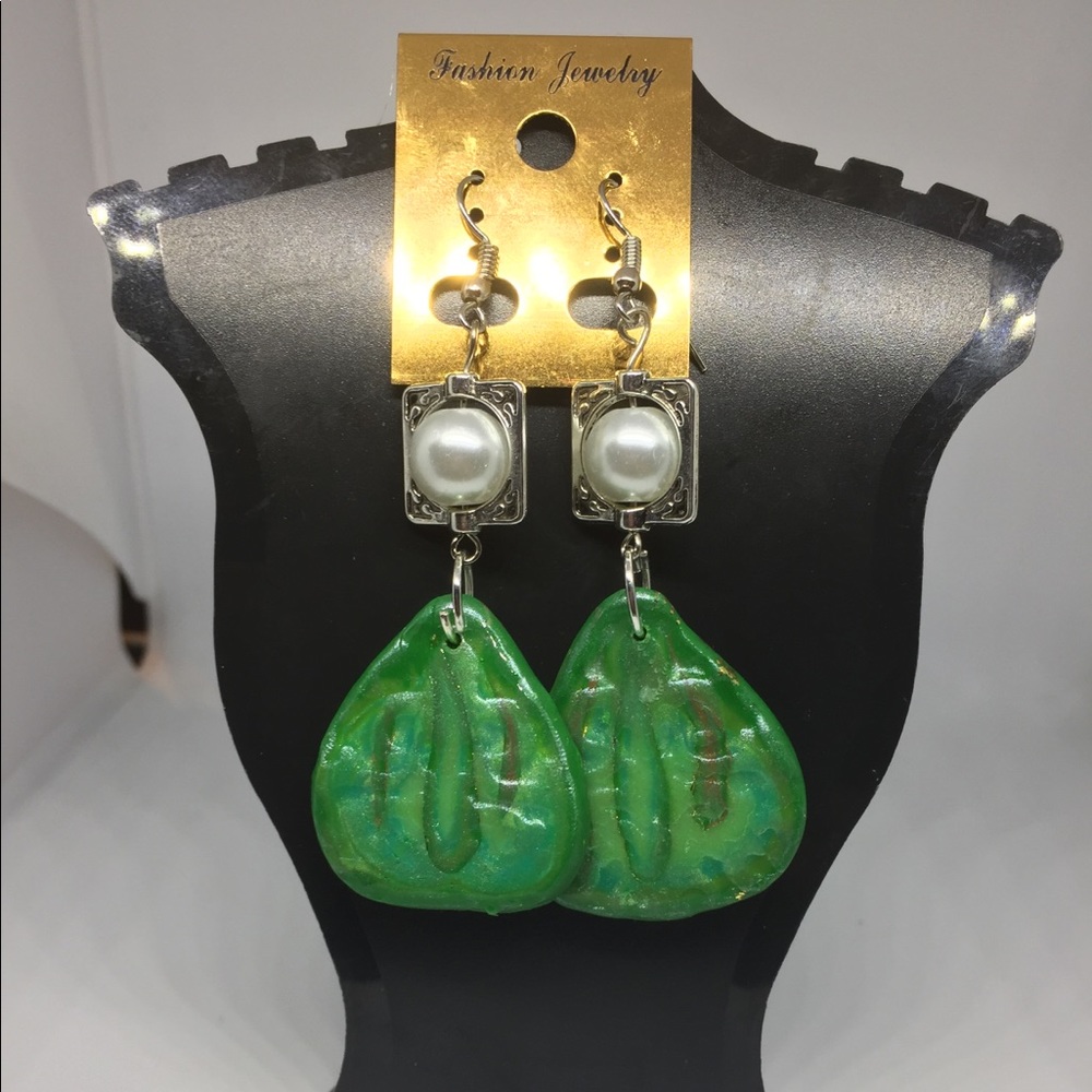 Hand Crafted Art Jewelry